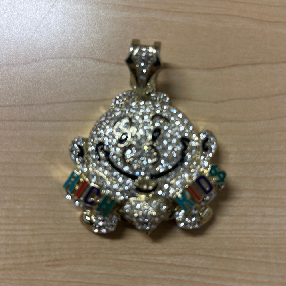 Man Pendant